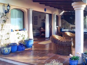 Terrass/Patio