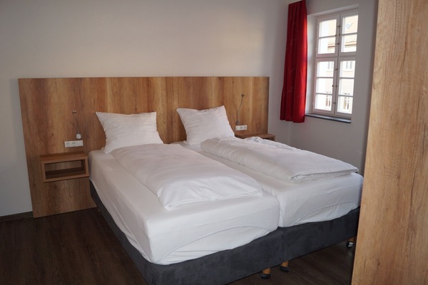 Ferienwohnung 11 mit Balkon