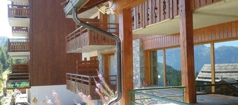 Gorgeous apartment in Puy St Vincent