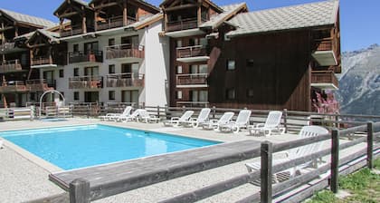 Magnifique appartement Ă Puy St Vincent