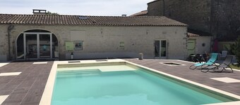 Le « Chai » Vous 3 étoiles