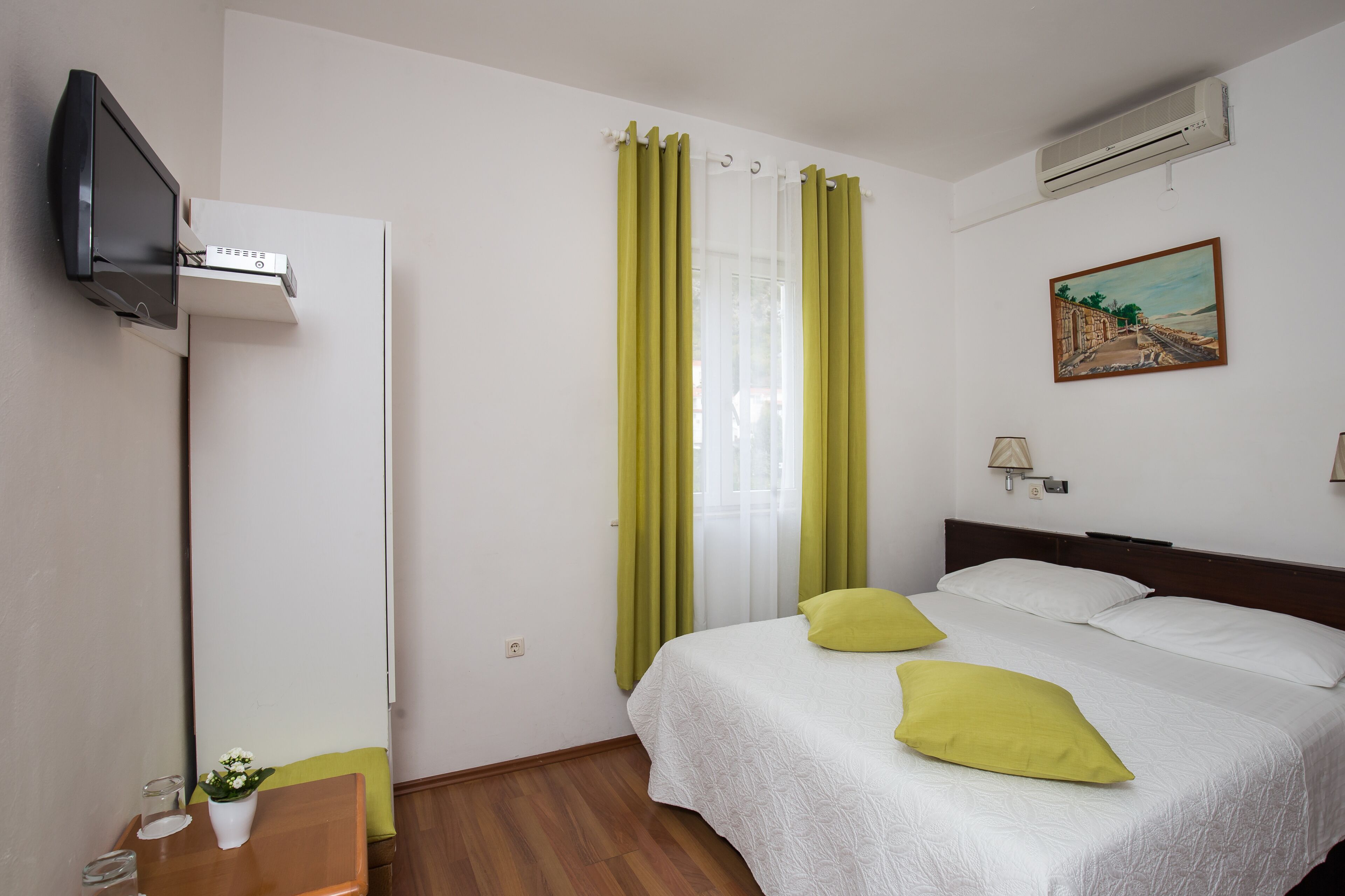 1 bedroom, Internet, bed sheets