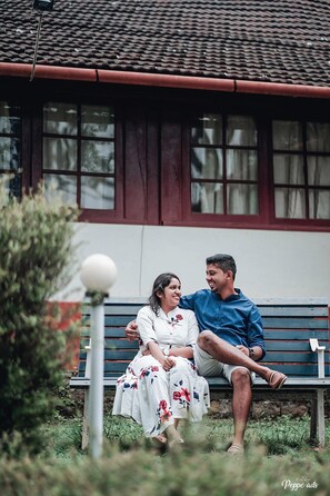 Garden - Ripon Heritage Bungalow (Vythiri)