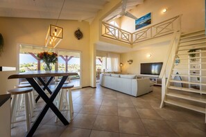 Interior - Spanish Water Marina | Double Penthouse – 350m² (Jan Thiel)