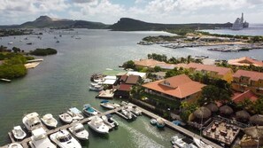 Marina - Spanish Water Marina | Double Penthouse – 350m² (Jan Thiel)