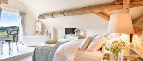 3 chambres, fer et planche Ă repasser, Wi-Fi