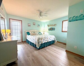 5 Schlafzimmer, Bügeleisen/Bügelbrett, Reisekinderbett, kostenloses WLAN