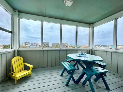 N3325-Oceanside, Nags Head, Saturday Check In, Private Pool!