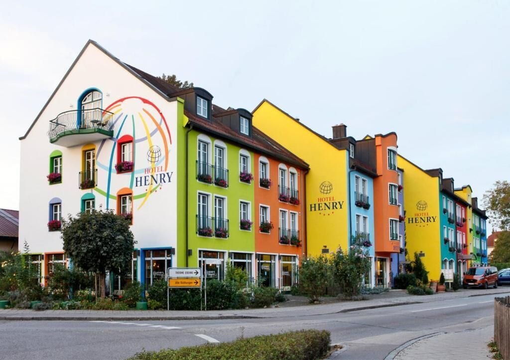 Photo - Hotel Henry