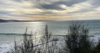 Vacation Mode - get away from the hustle and bustle