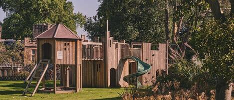 Children’s area