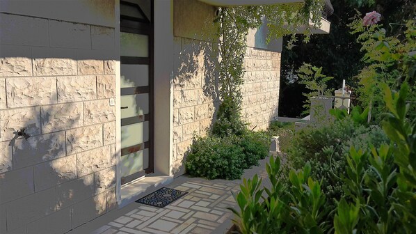 Exterior detail - Apartment Ivona (Dubrovnik)