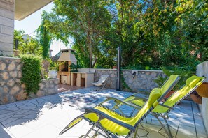 Terrace/patio - Apartment Ivona (Dubrovnik)