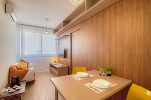 华丽开间 (DESATIVADO) | 起居区 | 智能电视