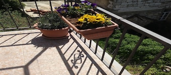 Rooms Brezak - Double Room with Shared Kitchen