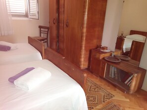 1 habitación, wifi gratis y ropa de cama 
