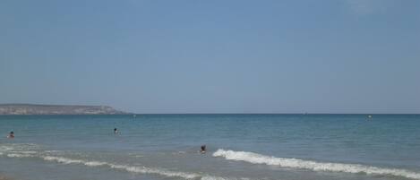 Playa en los alrededores