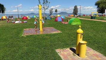 Children’s area