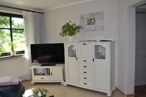 Téléviseur, chaîne audio