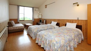 Room - Hoshito Midorino Romankan (Ogawa-mura)