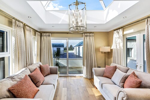 Luxury Accommodation nestled in an area of outstanding natural beauty
