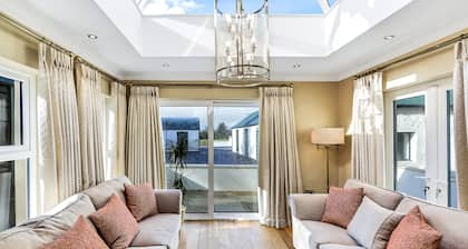 Luxury Accommodation nestled in an area of outstanding natural beauty