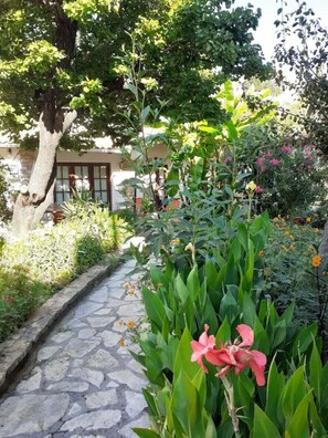 DĂ©tail de lâextĂ©rieur