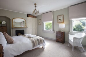 4 soverom, wi-fi og sengetøy