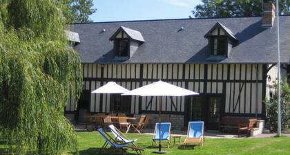Mansion - Blonville SUR MER