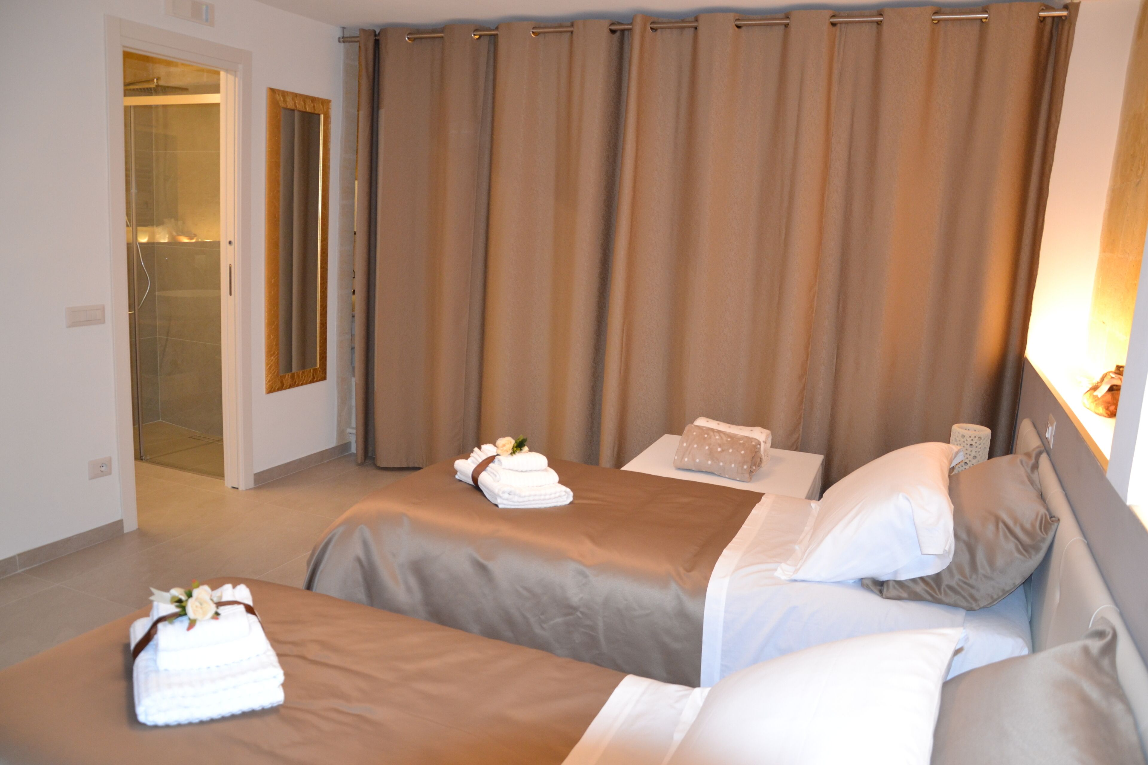 2 camere, Wi-Fi gratuito, lenzuola