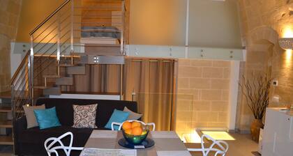 VIVERE NEI SASSI, CASA DI TUFO NEL SASSO BARISANO, MATERA