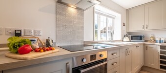 Twitchers Cottage, Titchwell, Norfolk