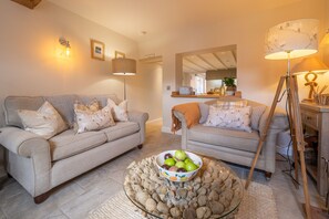 تلفزيون، مدفأة