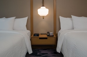 Ropa de cama de alta calidad, edredón y camas con pillow-top 