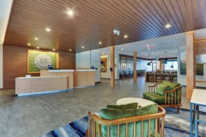 Reception - Fairfield Inn & Suites by Marriott Dallas Love Field (Dallas)