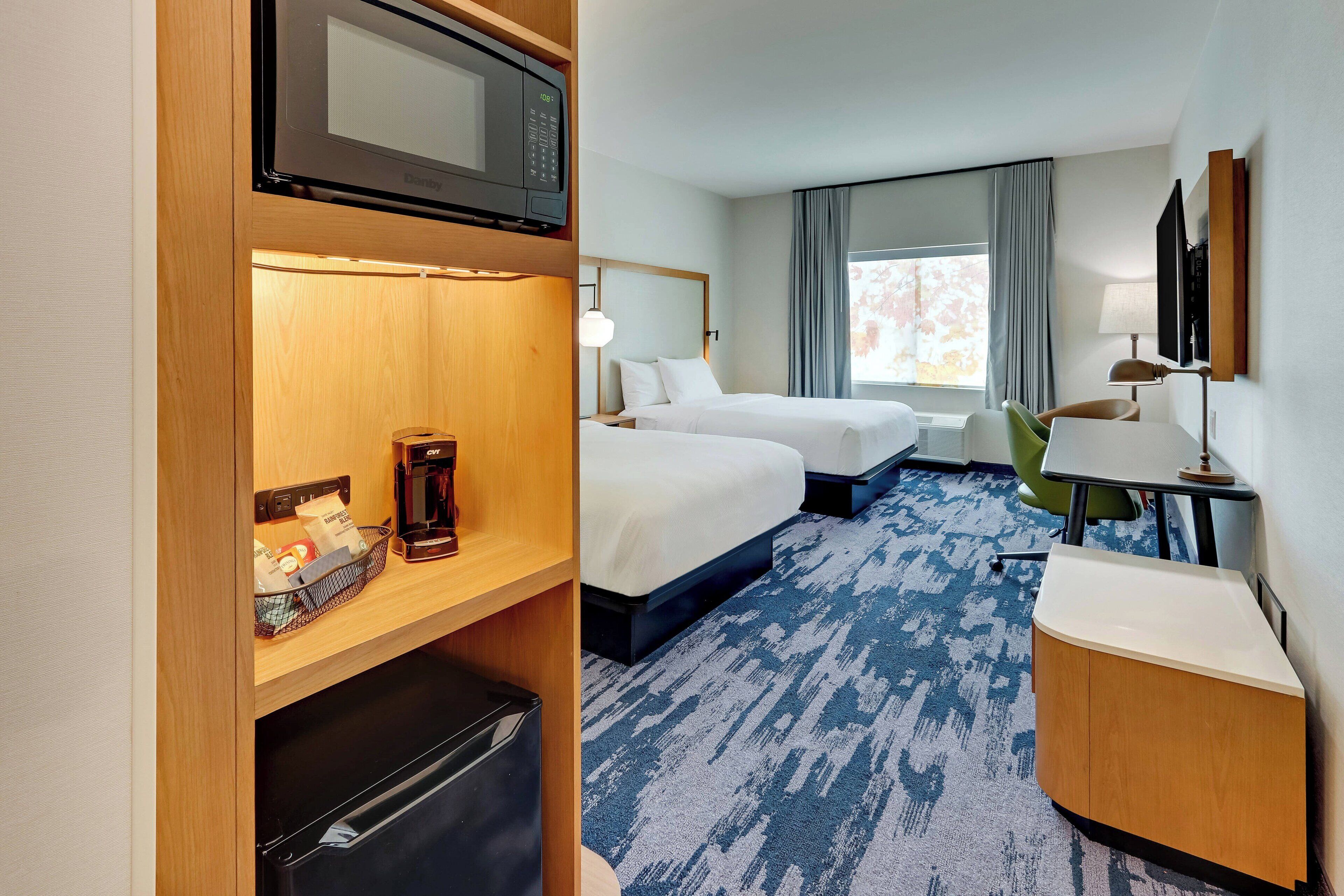 1 bedroom, premium bedding, down duvets, pillow-top beds