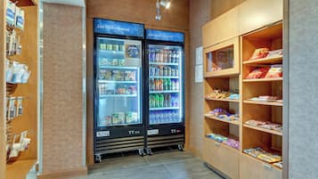 Property amenity