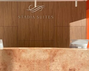 Lobby - Superior Suite  (Santiago de Querétaro)