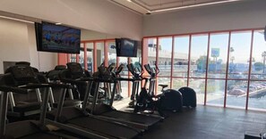 Centre d’entraînement physique