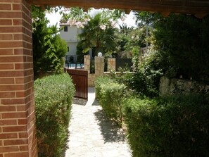 Área da propriedade