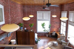Interior - Premier Downtown Loft Building, Just Opened (Pensacola)