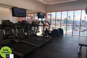 Salle de remise en forme