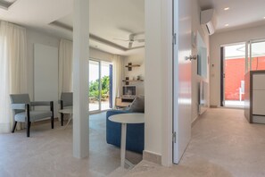 Interior - L-3 Fabulous house with sea views and pool (Calella de Palafrugell)