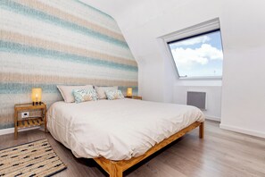 2 dormitorios, wifi, ropa de cama