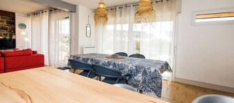 A 5 minutes de la plage et du GR34 ! Maison idéale en famille ou en couple
