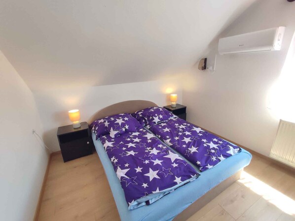 5 Schlafzimmer, WLAN