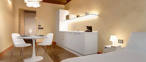 1 makuuhuone, ilmainen Wi-Fi, vuodevaatteet