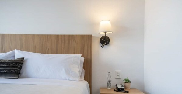 1 slaapkamer, een strijkplank/strijkijzer, wifi, beddengoed