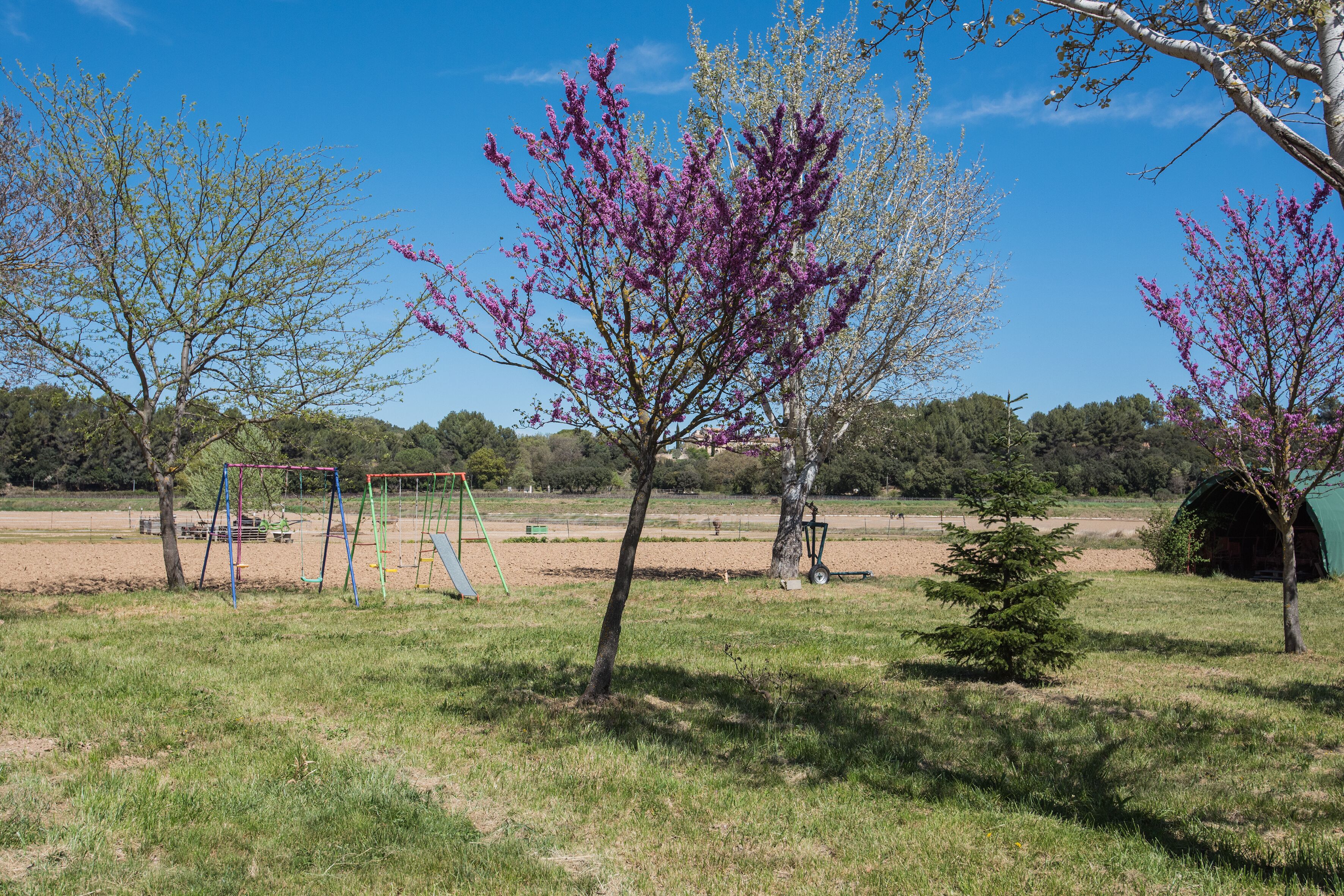 Espace pour enfants