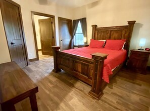 3 室のベッドルーム、WiFi、車椅子でアクセスできる設備